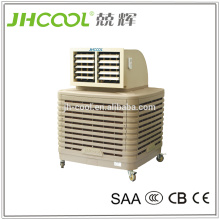 Refroidisseur d&#39;air mobile industriel efficace échange de refroidissement de l&#39;air Portable refroidisseur de désert chaud vente pour usine